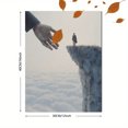 thumbnail image 3 of Helping Hand Hope Canvas Wall Art 15.75x11.81 Inches, 3 of 8