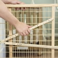 thumbnail image 5 of Evenflo Position & Lock Tall & Wide Baby/Pet Adjustable Gate (31" - 50" Wide), 5 of 5