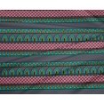 thumbnail image 4 of oneOone Polyester Lycra Fabric Ethnic Block Print Fabric By The Yard 56 Inch Wide, 4 of 4