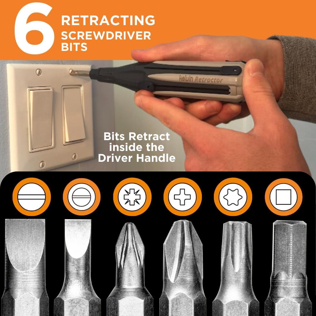 Kelvin Retractor Ny