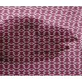 thumbnail image 4 of oneOone Viscose Chiffon Fabric Geometric Kasuri Decor Fabric Printed BTY 42 Inch Wide, 4 of 4