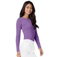 thumbnail image 3 of Adar sous-Couches pour Femmes - T-Shirt de sous-Couche à Manches Longues Confortable, 3 of 7