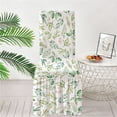 thumbnail image 4 of Dining Chair Covers Full Elastic Printed Polyester Stretch Cover for Home Hotel Dining Seat Pads, 4 of 6