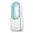 C, variant on TopLLC Portable Air Conditioners Portable Cool Fan, Cool Fan With Timing Function, USB Bladeless Fan, Rechargeable Atmosphere Lamp Cooler, Room, Office, Camper Van, Bedroom Cooling Fan
