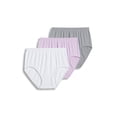 thumbnail image 1 of Jockey Women's Comfies Microfiber Brief - 3 Pack, 1 of 4