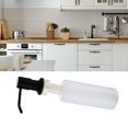 thumbnail image 4 of Soap Foam Dispenser,300ml Kitchen Soap Dispenser Washing Liquid Dispenser Soap Dispenser Exceptional Reliability, 4 of 10