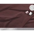 thumbnail image 3 of Soimoi Cotton Poplin Fabric Square & Spiral Geometric Print Fabric by Yard 42 Inch Wide, 3 of 3