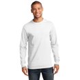 thumbnail image 1 of Port & Company Men's Long Sleeve Essential T-Shirt PC61LS, 1 of 1