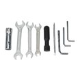 thumbnail image 2 of 8Pcs Motorcycle Repair Tool Set Wrench Plug Sleeve Tool Screwdriver Tool, 2 of 9