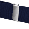 thumbnail image 4 of Buyless Fashion Bretelles pour Hommes - 48 Sangles Élastiques Ajustables 1 1/4 - Forme en X, 4 of 7
