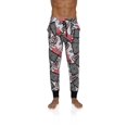 thumbnail image 4 of Men's Fun Lounge Pants Boxers Printed Pajama Graphic Pants Loungewear, 4 of 4