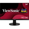 thumbnail image 1 of ViewSonic 24", 1920 x 1080, Noir, VA2447-MHU, 1 of 4