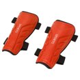 thumbnail image 1 of Coussinets Tibiaux Élastiques Doubles Antichocs pour Enfants, Protègent les Mollets, Réduisent l'Impact, Convenant au Football, 1 of 7