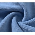 thumbnail image 3 of PMVFHDE Clearance Girls Long Sleeve Sweatshirt Casual Crew Neck Ribbed Tops Loose Fit Pullover,BU2,4-5 Years, 3 of 7