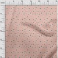thumbnail image 2 of oneOone Viscose Chiffon Fabric Artistic Floral Flower Print Fabric BTY 42 Inch Wide, 2 of 4