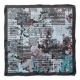 thumbnail image 4 of Bimba Womens Rectangular Printed Cotton Voile Scarf Neck Head Wrap-40 x 80 Inches, 4 of 7