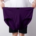 thumbnail image 2 of Men's Underwear Soft Breathable Comfortable Stretch Briefs for Everyday Wear, 2 of 3