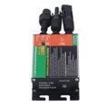 thumbnail image 2 of Micro Solar Grid Tie Inverter, High Accuracy Solar Inverter Waterproof Pure Sine Waving MPPT Robust  For Office Building 300W, 2 of 8