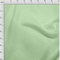 thumbnail image 4 of oneOone Cotton Poplin Light Green Fabric Animal Craft Projects Decor Fabric Printed By The Yard 56 Inch Wide, 4 of 4