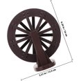 thumbnail image 2 of Generic Rockery Water Fountain Wheel Decor 13.5cm DIY Waterfall Fountain Ac, 2 of 6