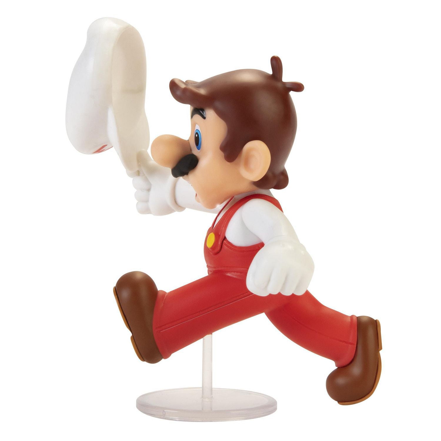Figurine de 2,5 po de Nintendo Mario de feu