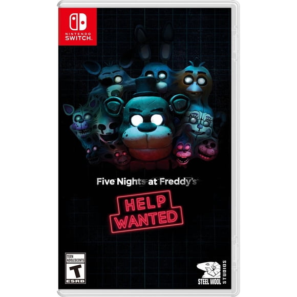 Five Nights at Freddy’s: Help Wanted (Nintendo Switch)