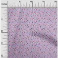 thumbnail image 1 of oneOone Cotton Flex Fabric Crystal & Gemstone Ocean Print Fabric BTY 40 Inch Wide, 1 of 1