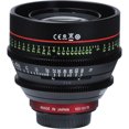 thumbnail image 3 of Canon CN-E 85mm T1.3 L F Cine Objectif (6571B001) + Pochette pour Objectif + Protège-Bouchon + Plus, 3 of 4