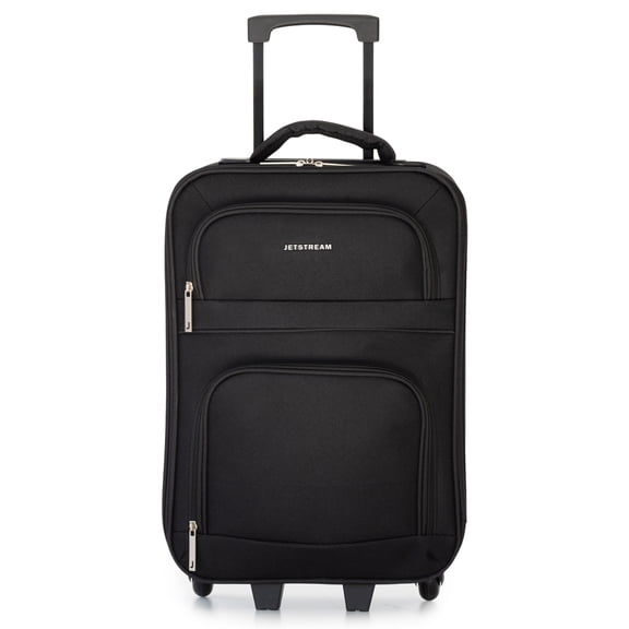 Jetstream 18" Softside Carry-On Luggage