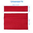 thumbnail image 4 of 4pcs Universal Seat Belt Cover Shoulder Pad Strap Protector for Car, 4 of 7
