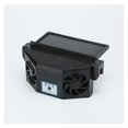 thumbnail image 1 of Car Exhaust Fan Solar Car Radiator Air Circulation Car Cooling Artifact Car Exhaust Fan ,Easy to Install, 1 of 6