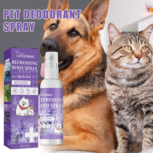Deodorizing Spray for Dogs,Pet Odor Eliminator for Home,Pet Odor Eliminator Spray,Pet Odor Eliminator for Strong Odor,Deodorizer for Strong Dog Cat Pee Smells On Carpet Furniture Floors