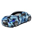 thumbnail image 1 of SHARE SUNSHINE Souris Sans Fil, Souris d'Ordinateur en Forme de Voiture 2,4 GHz, Souris Optique Sans Fil avec Récepteur USB pour Ordinateur Portable PC, Bleu Coloré, 1 of 8