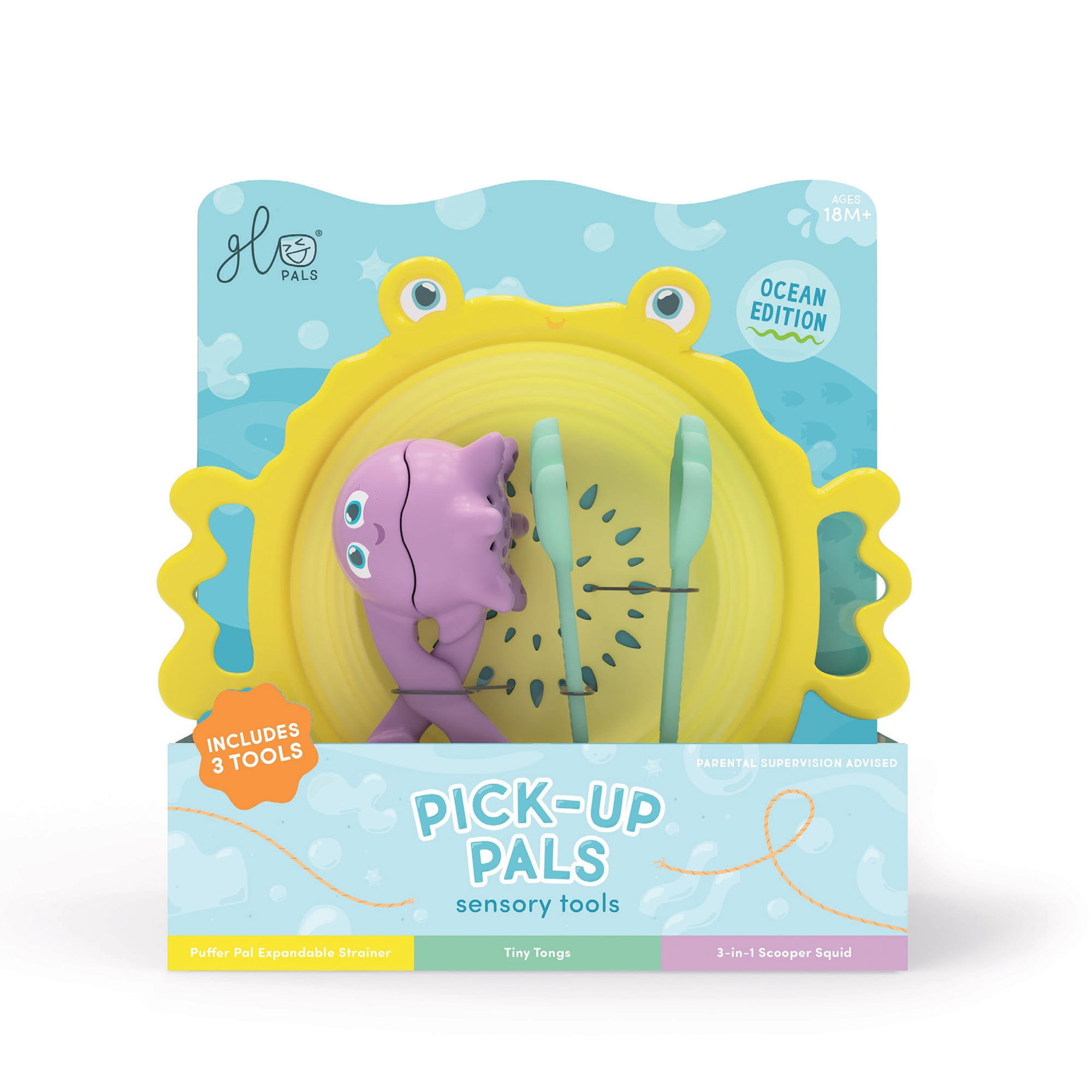 Glo Pals - Pick-Up Pals Tool Set