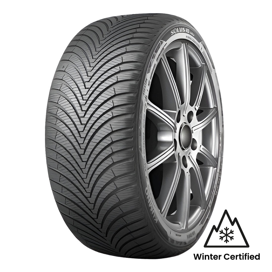 Kumho HA32 All Weather 205/55R16 91H Tire - Walmart.ca