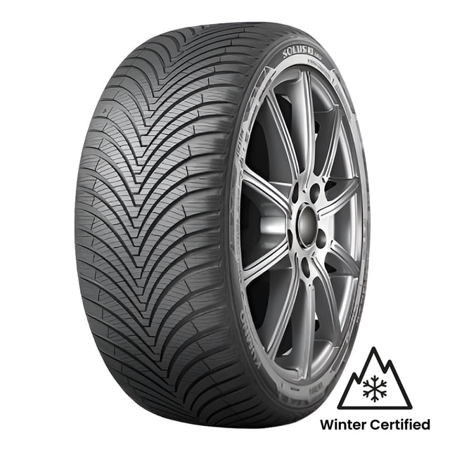Kumho HA32 All Weather 215/60R17 100V Tire