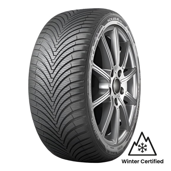 Kumho HA32 All Weather 205/55R16 91H Tire