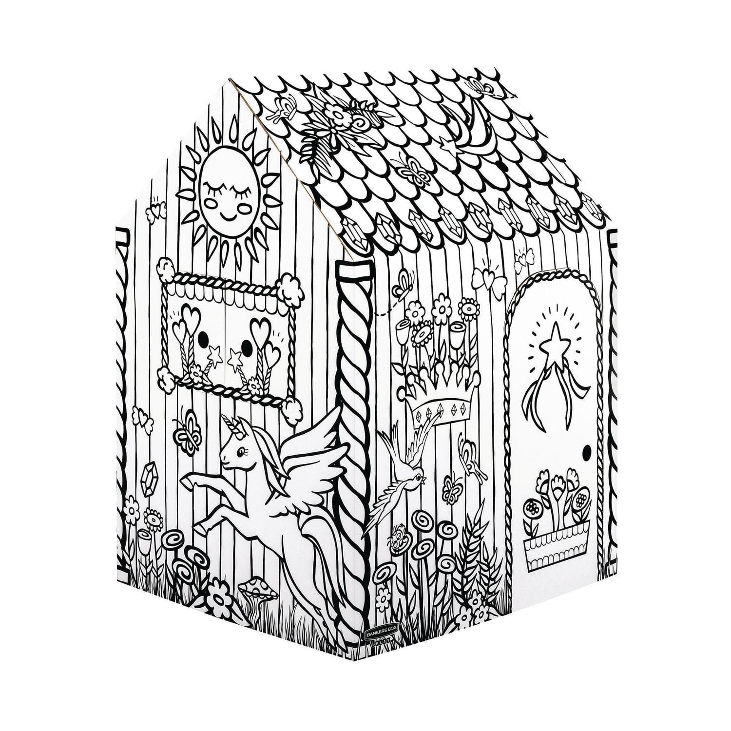 Bankers Box Play - Unicorn Playhouse