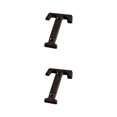 thumbnail image 3 of Transemion Durable And Rustproof Metal House Number Plaque For Stylish Door Decoration B17--T 2Set, 3 of 6