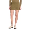 thumbnail image 1 of No Boundaries Women's Knit Skort, 1 of 6