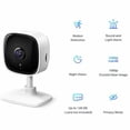 thumbnail image 2 of TP-Link Tapo Smart Home Security WiFi Camera, 2 of 2