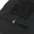 thumbnail image 2 of lionlar Wheelchair Bag Storage Pouch Accessory Holder Hanging Black All 3 types Back Bag, 2 of 8