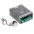 thumbnail image 3 of Speed Governor, Small 12000RPM 0.5NM Spindle Motor  For Drilling For Solid Wood PCB For Carving, 3 of 8