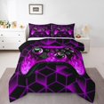thumbnail image 1 of Boys Gamer Bedding Twin Comforter Set,Down Comforter,Reversible 2 Pieces, 1 of 6