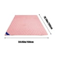 thumbnail image 3 of JWshufel Water Proof Mattress Protector Quilted Fitted Dusting Proof Pad Cover Soft and Breathable for Cozy Sleep Suit Various Types Easy Care Machine Washable Long Lasting, 3 of 6