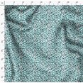 thumbnail image 4 of Soimoi Moss Georgette Fabric Leopard Animal Skin Print Fabric by Yard 42 Inch Wide, 4 of 6