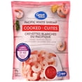 thumbnail image 1 of Great Value Cooked Shrimp 31/40, 400 g (0.88 lb), 1 of 3