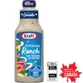 thumbnail image 1 of Vinaigrette Ranch Aux Grains De Poivre, Bouteille, 1 of 14