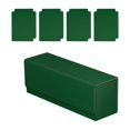 thumbnail image 1 of DYNWAVECA Boîte de Deck de Cartes à Collectionner Conteneur Premium Contient 400 Cartes TCG Carte avec Déflecteur Vert A, 1 of 10