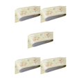 thumbnail image 2 of Baohd Exquisite Workmanship PVC Waterproof Waist Line For Wall Retro Fashion And Easy Green garden 5Set, 2 of 6